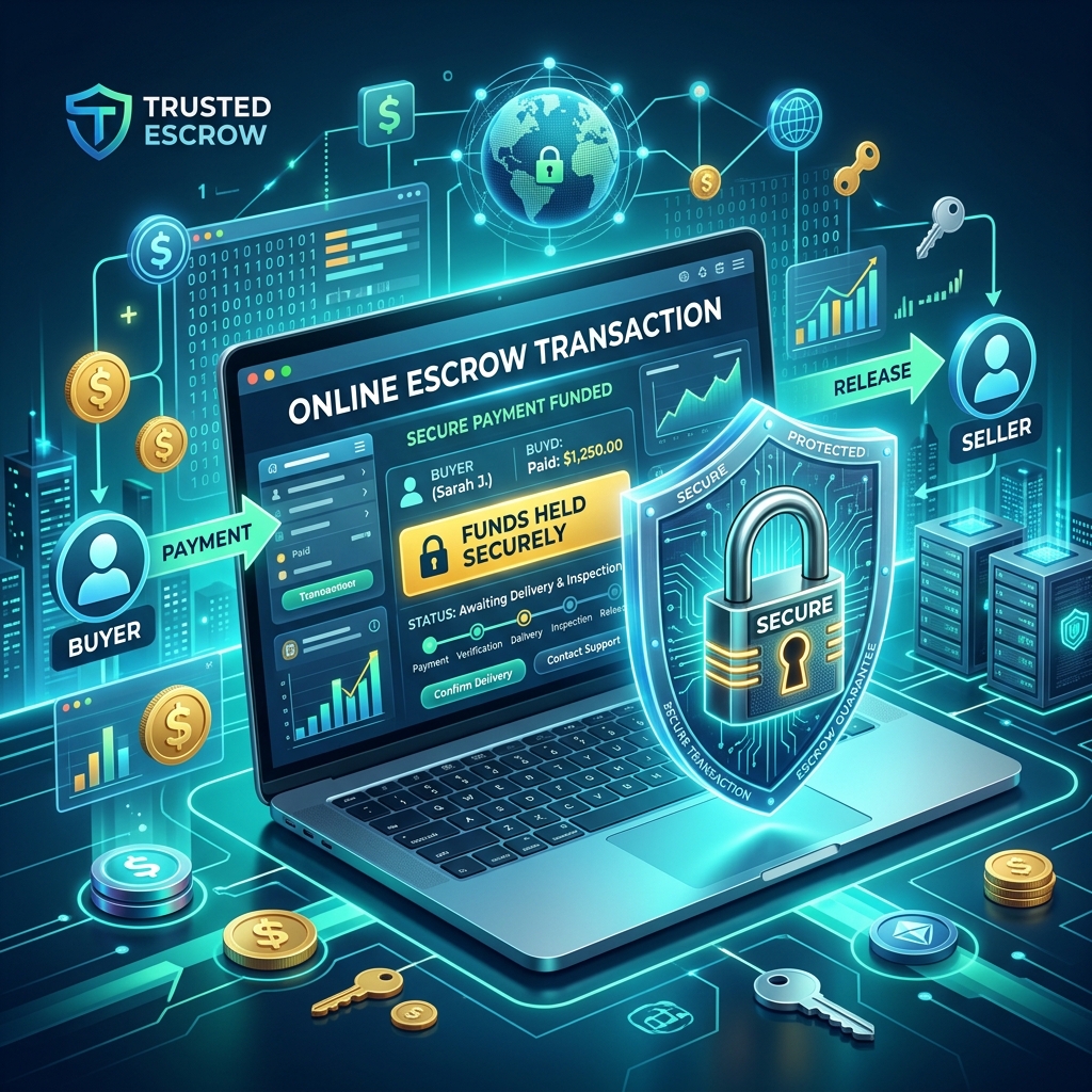 Panduan Aman Transaksi Online dengan Sistem Escrow